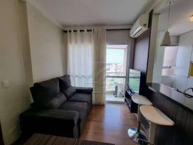 Apartamento com 1 Quarto à venda, 38m² no Vila Independência, Piracicaba