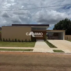 Casa com 4 Quartos à venda, 398m² no Loteamento Residencial Polinésia, Palmas