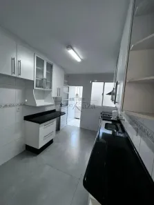 Apartamento com 3 Quartos para alugar, 130m² no Parque Industrial, São José dos Campos