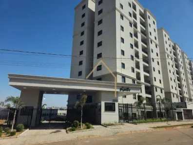 Apartamento com 2 Quartos à venda, 70m² no Terras de Santa Bárbara, Santa Bárbara D'Oeste