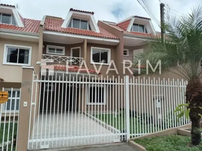 Sobrado com 3 Quartos para alugar, 165m² no Campo Comprido, Curitiba