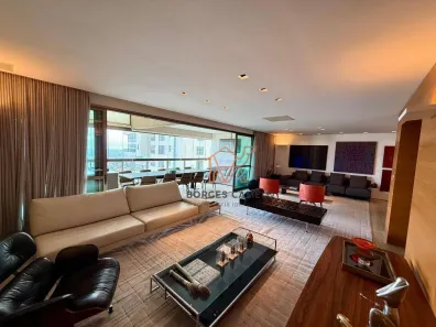 Apartamento com 4 Quartos à venda, 288m² no Vila da Serra, Nova Lima