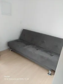 Flat com 1 Quarto para alugar, 20m² no Brooklin Paulista, São Paulo