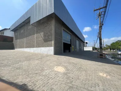 Galpão/Depósito/Armazém para alugar, 720m² no Vermelha, Teresina