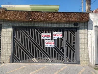 Sobrado com 3 Quartos à venda, 130m² no Vila Zat, São Paulo