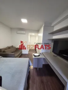 Apartamento com 1 Quarto à venda, 34m² no Indianópolis, São Paulo