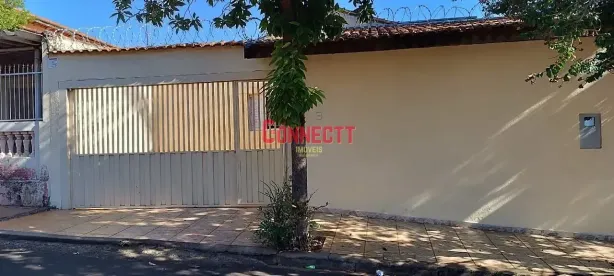 Casa com 3 Quartos à venda, 160m² no Vila Tamandaré, Ribeirão Preto