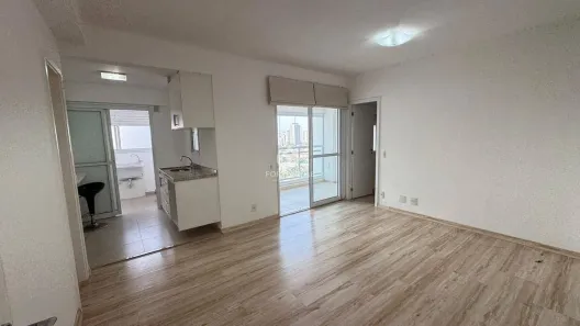 Apartamento com 1 Quarto para venda ou aluguel, 52m² no Cidade Monções, São Paulo