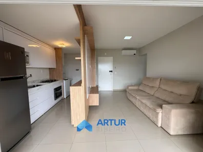 Apartamento com 2 Quartos para alugar, 69m² no Plano Diretor Norte, Palmas