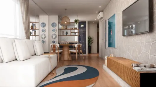 Apartamento com 2 Quartos à venda, 81m² no Gravatá, Navegantes