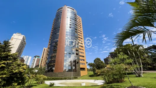 Cobertura com 4 Quartos à venda, 233m² no Mossunguê, Curitiba