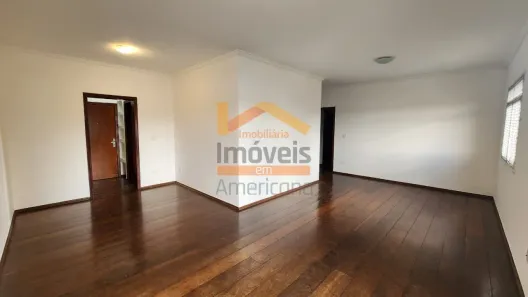 Apartamento com 4 Quartos à venda, 145m² no Jardim Ipiranga, Americana
