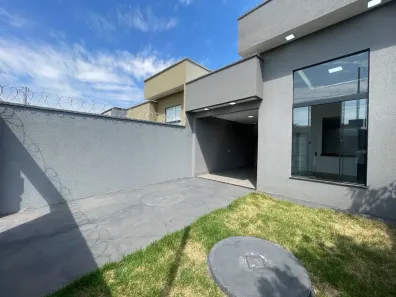 Casa com 2 Quartos à venda, 88m² no Jardim Boa Esperança, Aparecida de Goiânia