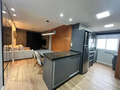 Apartamento com 2 Quartos à venda, 56m² no Vila Nova, Imbituba