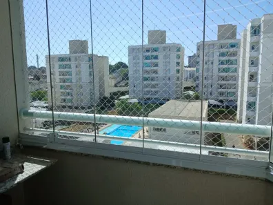 Apartamento com 3 Quartos para alugar, 80m² no Jardim Vera Cruz, Sorocaba
