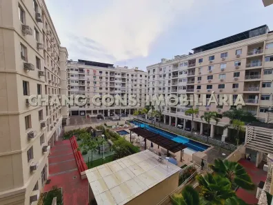 Apartamento com 2 Quartos à venda, 60m² no Taquara, Rio de Janeiro