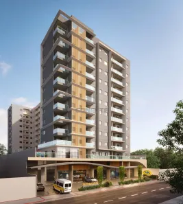 Apartamento com 3 Quartos à venda, 96m² no Praia de Itaparica, Vila Velha