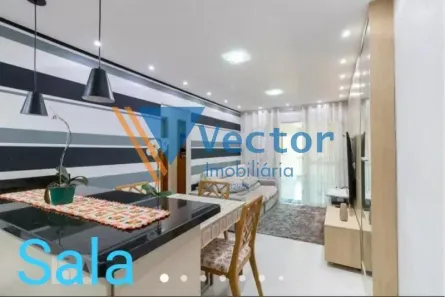 Apartamento com 3 Quartos à venda, 77m² no Vila Galvão, Guarulhos