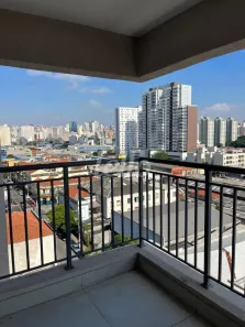 Apartamento com 3 Quartos para alugar, 85m² no Brás, São Paulo