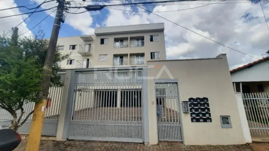 Apartamento com 2 Quartos para alugar, 50m² no Cidade Jardim, São Carlos