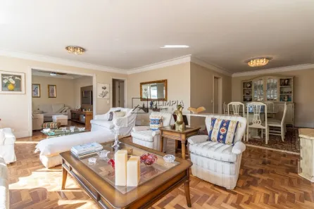 Apartamento com 3 Quartos à venda, 150m² no Jardim Europa, São Paulo
