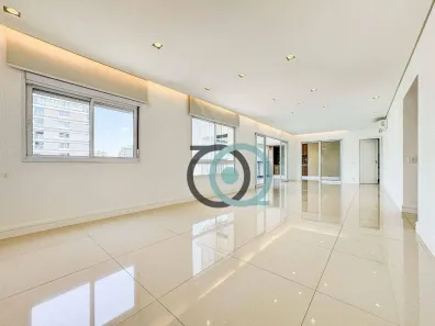 Apartamento com 3 Quartos para alugar, 192m² no Vila Nova Conceição, São Paulo