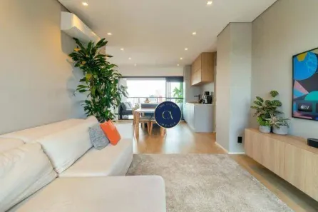 Apartamento com 3 Quartos à venda, 100m² no Pinheiros, São Paulo