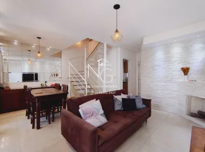 Casa de Condomínio com 3 Quartos à venda, 130m² no Jardim Rebelato, Cotia