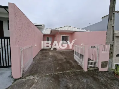 Casa com 2 Quartos para alugar, 46m² no Bela Vista, Palhoça