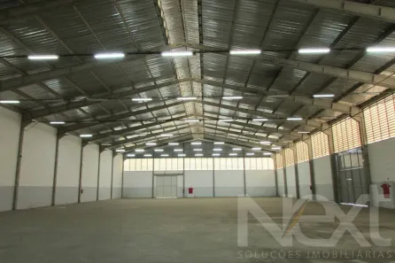 Galpão/Depósito/Armazém para alugar, 1835m² no Núcleo Residencial Doutor João Aldo Nassif, Jaguariúna