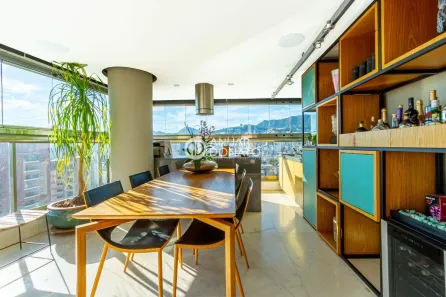 Apartamento com 4 Quartos à venda, 210m² no Carmo, Belo Horizonte