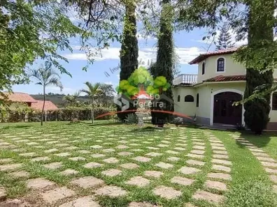 Casa de Condomínio com 3 Quartos à venda, 1350m² no Centro, Simão Pereira