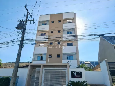Apartamento com 2 Quartos para alugar, 62m² no Jardim Carvalho, Ponta Grossa