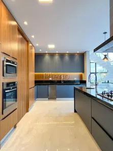 Casa de Condomínio com 4 Quartos à venda, 325m² no Swiss Park, Campinas
