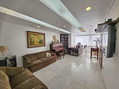 Apartamento com 4 Quartos à venda, 137m² no Sion, Belo Horizonte