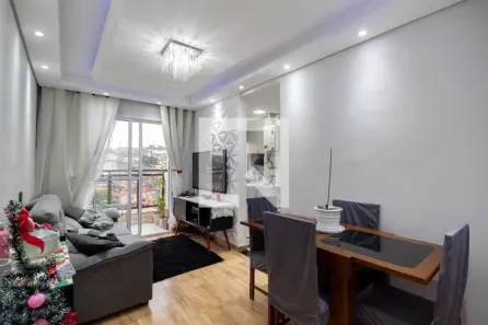 Apartamento com 2 Quartos à venda, 47m² no Novo Osasco, Osasco