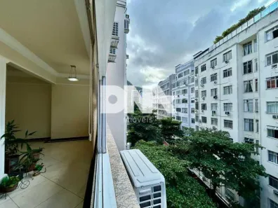 Apartamento com 4 Quartos à venda, 180m² no Copacabana, Rio de Janeiro