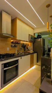 Apartamento com 2 Quartos à venda, 37m² no Santa Maria, Osasco
