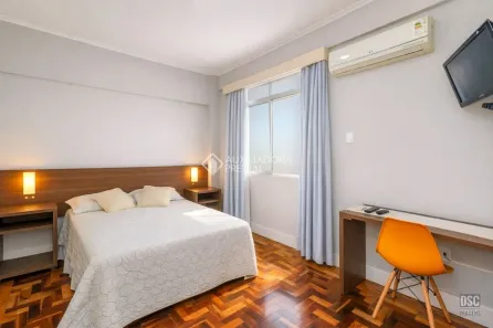 Apartamento com 1 Quarto à venda, 18m² no Centro Histórico, Porto Alegre