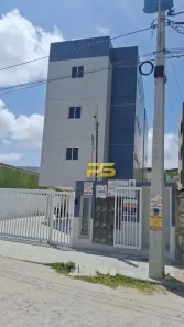 Apartamento com 2 Quartos à venda, 56m² no Jardim Camboinha, Cabedelo