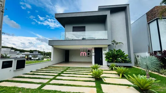 Casa de Condomínio com 3 Quartos à venda, 235m² no Santa Rosa, Piracicaba