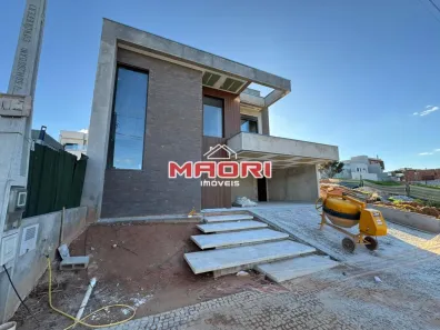Casa de Condomínio com 4 Quartos à venda, 244m² no Vila Pagano, Valinhos