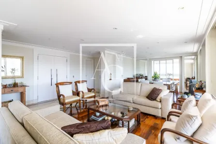 Apartamento com 4 Quartos à venda, 261m² no Vila Andrade, São Paulo