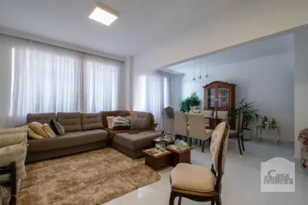 Apartamento com 4 Quartos à venda, 180m² no Santa Lúcia, Belo Horizonte