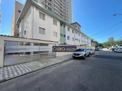 Apartamento com 1 Quarto à venda, 47m² no Canto do Forte, Praia Grande