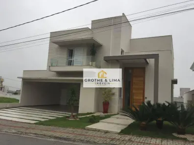 Sobrado com 4 Quartos à venda, 450m² no Condomínio Residencial Jaguary, São José dos Campos