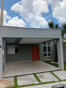 Casa de Condomínio com 2 Quartos à venda, 105m² no Jardins do Império, Indaiatuba