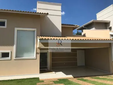 Casa de Condomínio com 3 Quartos à venda, 185m² no Jardim Santa Rita, Indaiatuba