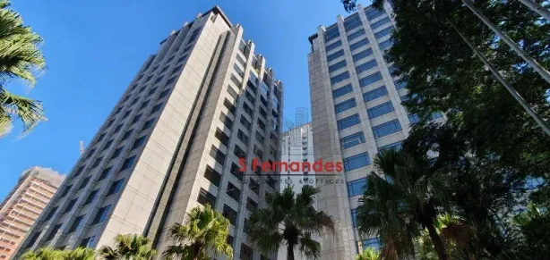 Sala Comercial para alugar, 367m² no Indianópolis, São Paulo