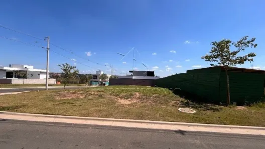 Lote/Terreno à venda, 380m² no Alphaville Nova Esplanada, Votorantim